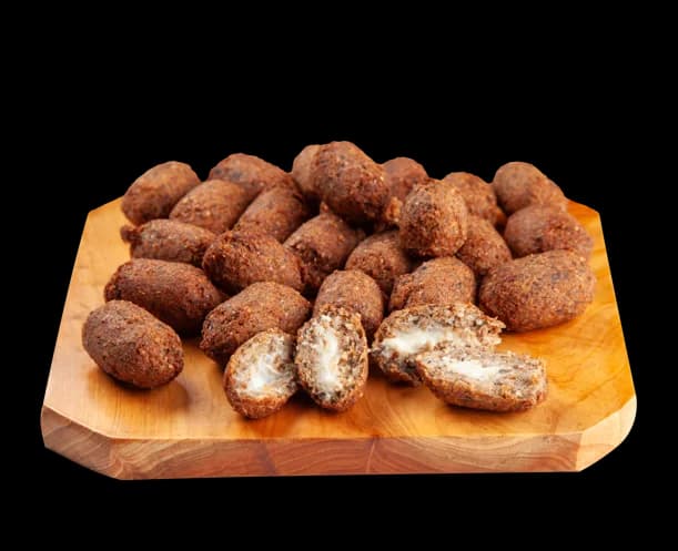 Mini Requeijão Kibbeh