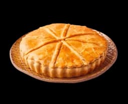 Hearts of Palm Pie