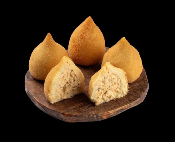 Chicken Coxinha