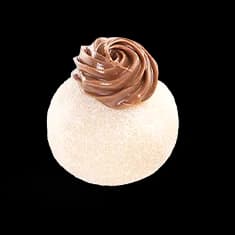 Snowy Brigadeiro with NUTELLA®