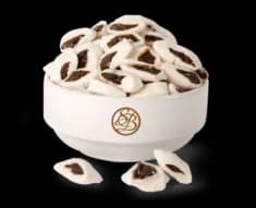 Coconut Candy with Brigadeiro