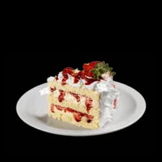 Sicilian Lemon and Berries