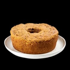 Apple, Walnut and Cinnamon — Zero Sugar