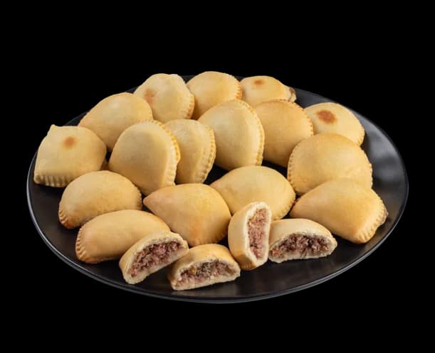 Mini Calabresa Sausage Pastel
