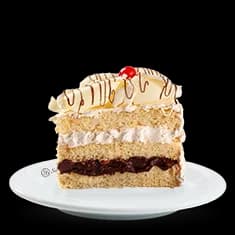 Milk Cream Delight with NUTELLA® II