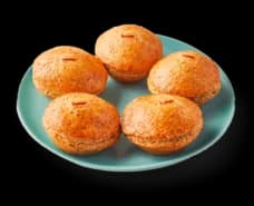 Whole-Wheat Chicken Empada