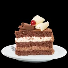Aerated Chocolate