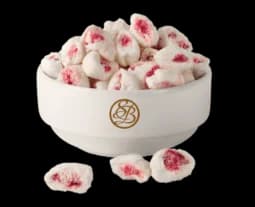 Coconut Candy with Cherry