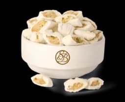 Coconut Candy with Lime