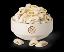 Coconut Candy with Passion Fruit