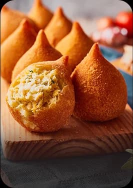Savoury Bites