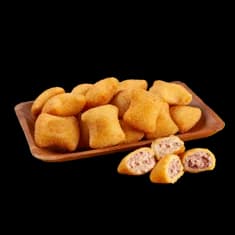 Mini Ham and Cheese Pillow