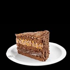 Nutella® Truffle Cream with Passion Fruit