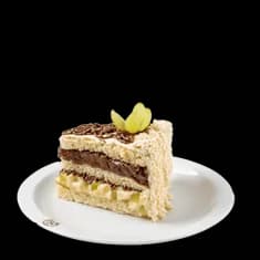 Nutella® Mousse with Grapes
