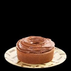 Homestyle Chocolate Cake with NUTELLA®