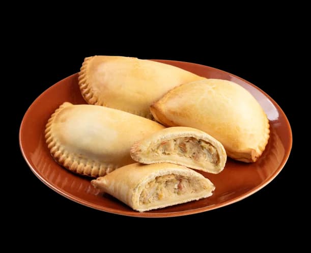 Salt Cod Pastel