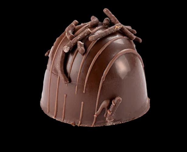 Brigadeiro Chocolate Bonbon