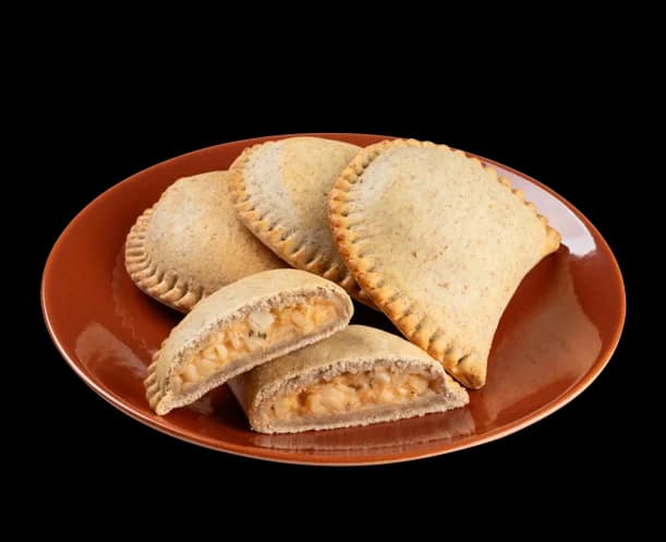 Whole-Wheat Hearts of Palm Pastel