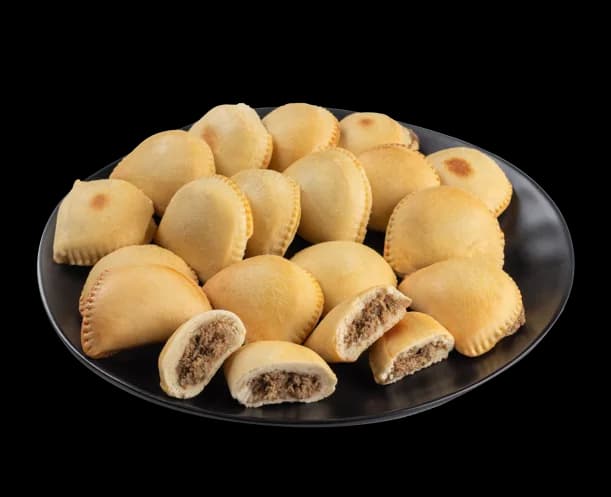 Mini Beef and Cheese Pastel