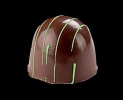 Lime Chocolate Bonbon