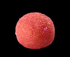 Strawberry Brigadeiro