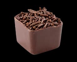 Mini Brigadeiro Truffle