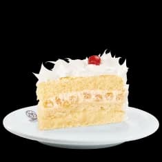 Pineapple and Coconut