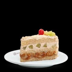 Grape and Pineapple Delight
