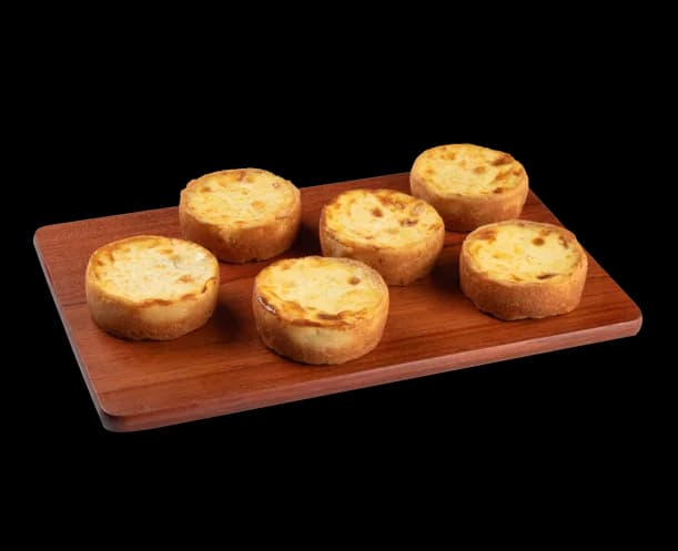 Four-Cheese Quiche