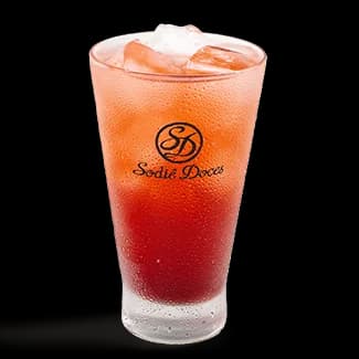 Berry Italian Soda