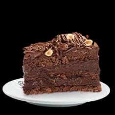 Truffle Cake with NUTELLA®
