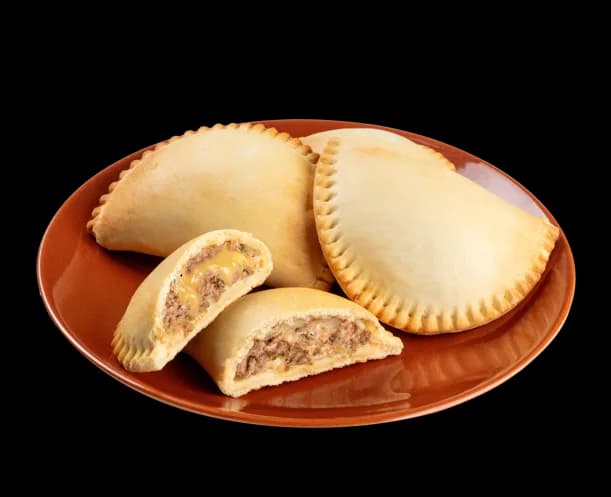 Beef and Cheese Pastel