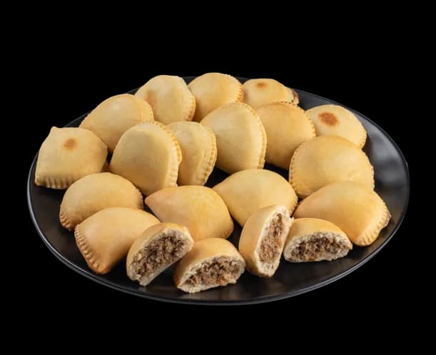 Mini Beef Pastel