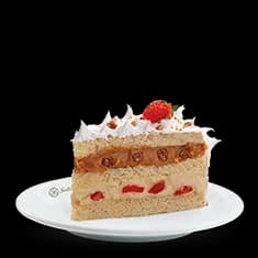 Strawberry Crunch