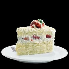 Strawberry and Condensed Milk