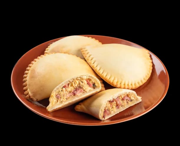Chicken and Bacon Pastel