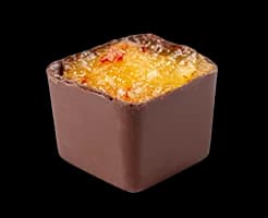 Mini Pineapple and Chilli Jelly Truffle