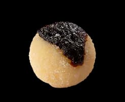 Olho de Sogra Coconut and Prune Sweet