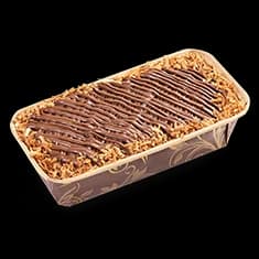Caseirinho Coconut Cake with NUTELLA®