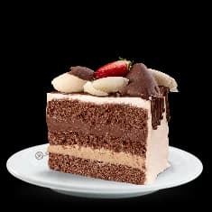 Baileys™ Chocolate Truffle Cake