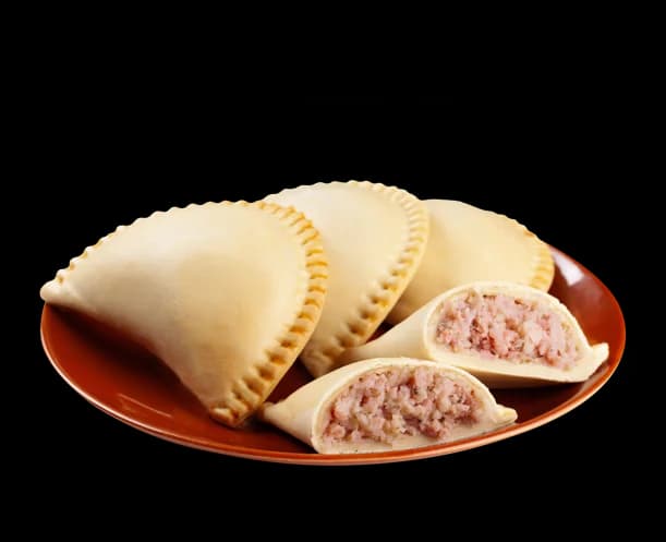 Ham and Cheese Pastel