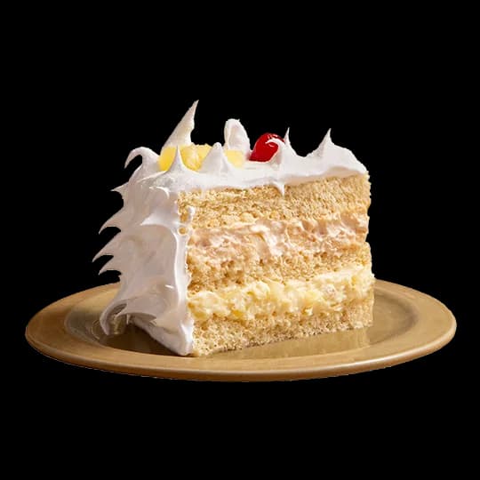 Ninho Milk Cream and Pineapple Delight