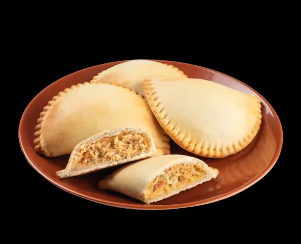Chicken Pastel
