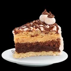 Milk Cream Duo Delight with NUTELLA®