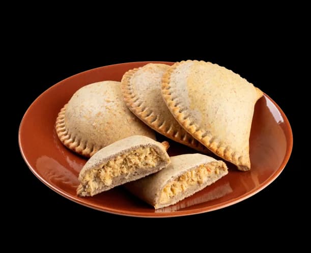 Whole-Wheat Chicken Pastel