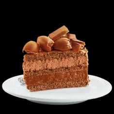 Cake Made with KitKat®