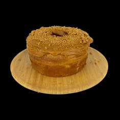 Homestyle Paçoca Cake