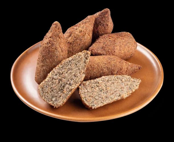 Traditional Kibbeh