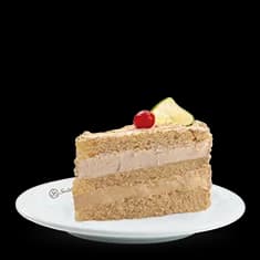 Milk Cream and Lime Delight
