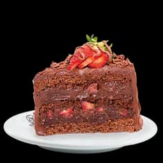 Strawberry with NUTELLA®